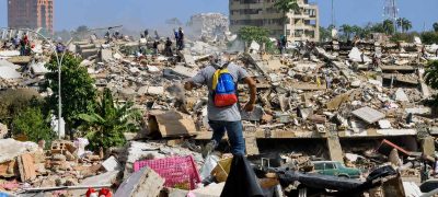 Venezuela Earthquake Death Toll Nears 1,000 as Over 50,000 Remain Missing