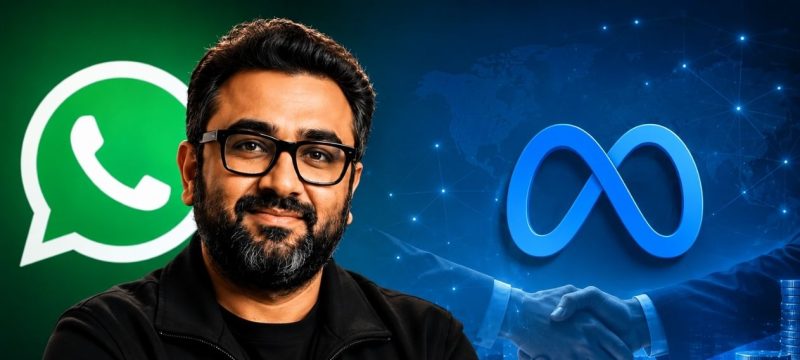 Who Is Kunal Shah Everything to Know About WhatsApp’s New Global CEO