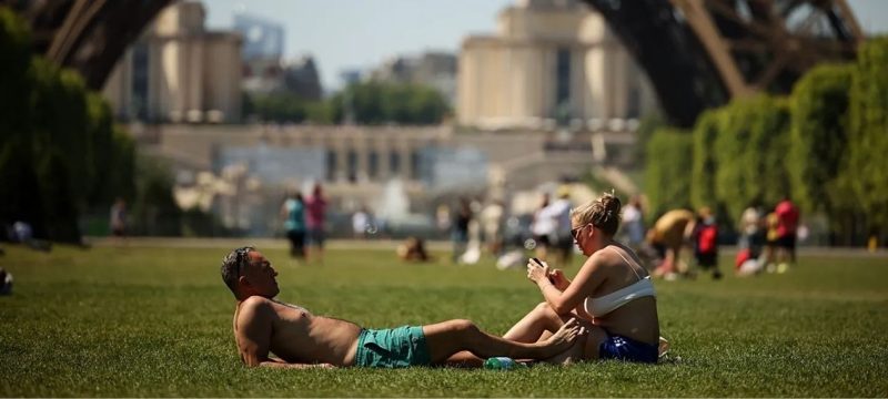 World Records Second-Hottest May as Europe Faces Climate “New Normal”