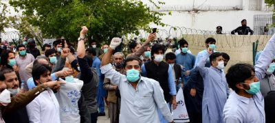 YDA Boycotts OPDs Across Balochistan After Acid Attack on Lady Doctor