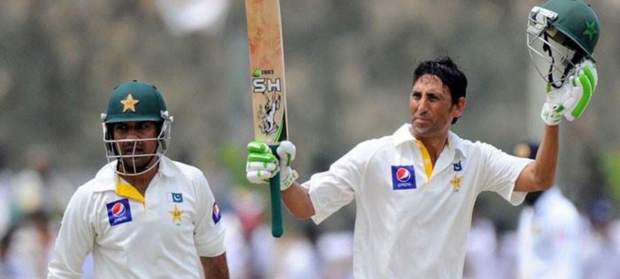 Younis Khan Set to Replace Sarfraz Ahmed as Pakistan Test Head Coach