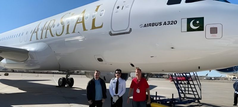 AirSial Announces Cabin Crew Walk-In Interviews in Peshawar with Rs. 100,000 Salary