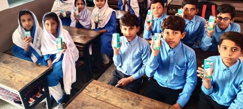 Balochistan Launches Rs. 1.58 Billion School Meal Program for Children