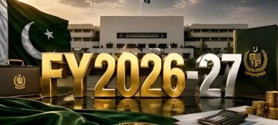 Budget 2026-27 Comes Into Effect as Government Issues Finance Act Notification