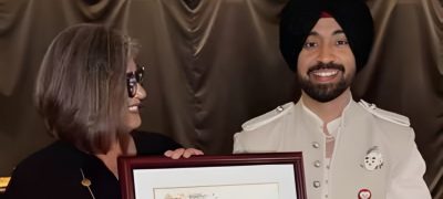 Diljit Dosanjh Honored with Official Day in Los Angeles