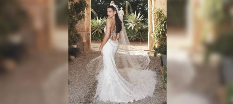 Dua Lipa Reveals Stunning Details of Her Couture Wedding Dress After Sicily Celebration