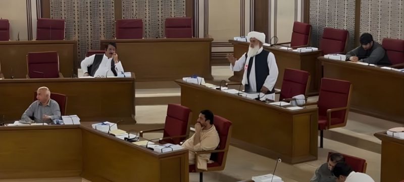 Education Budget Increased by 15% in Balochistan for 2026-27