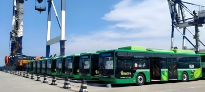 Punjab Expands Electric Buses Network to More Districts Under Green Mobility Plan