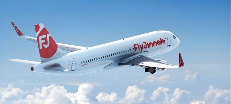 Fly Jinnah Seeks Approval for Direct Islamabad-Moscow Flights