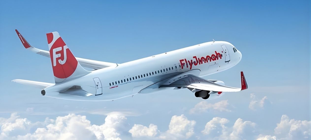 Fly Jinnah Seeks Approval for Direct Islamabad-Moscow Flights