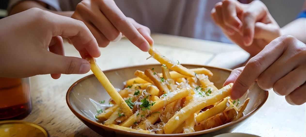 French Fries Linked to Higher Type 2 Diabetes Risk, Major Study Finds