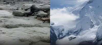 Possible GLOF Event Triggers Emergency Response in Gilgit-Baltistan