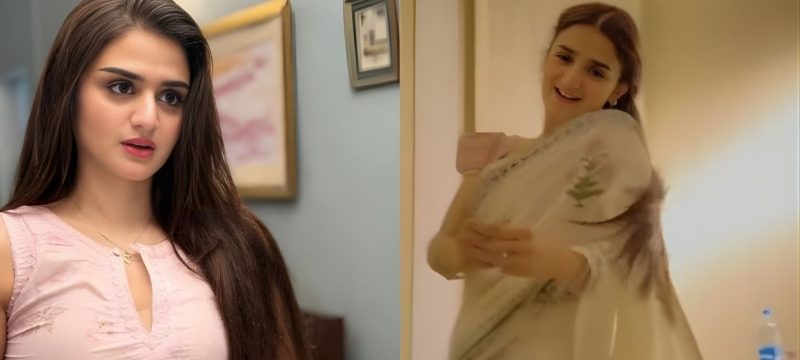Hira Mani Dance Video Sparks Mixed Reactions on Social Media