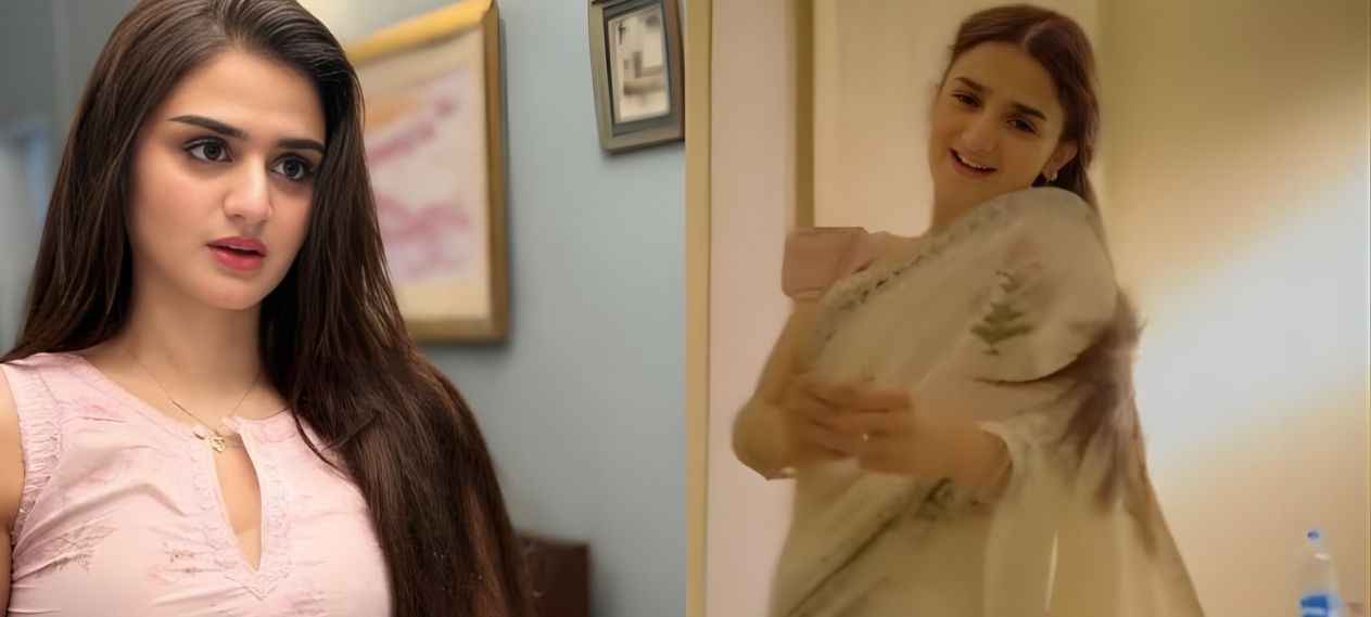 Hira Mani Dance Video Sparks Mixed Reactions on Social Media
