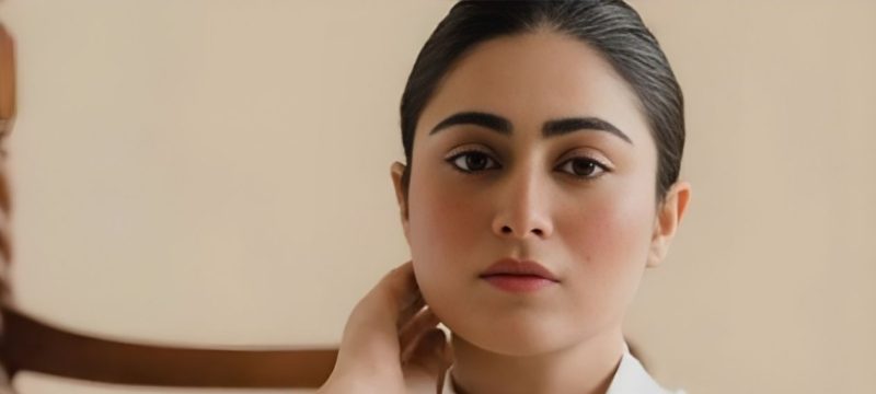 Hina Afridi Receives Heartfelt Birthday Wish from Co-Star Ali Raza Shere