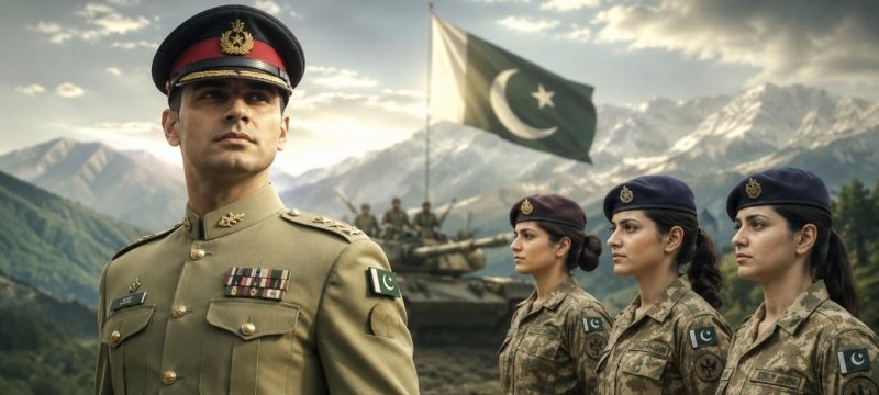 Pakistan Army Announces New Opportunity to Join as Captain Through DSSC 2026