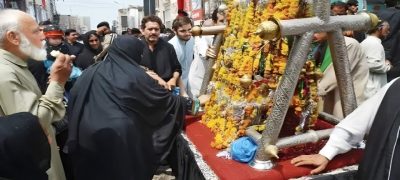 Sindh Government to Cover Medical Costs After Karachi Imambargah Incident
