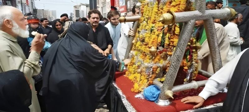 Sindh Government to Cover Medical Costs After Karachi Imambargah Incident