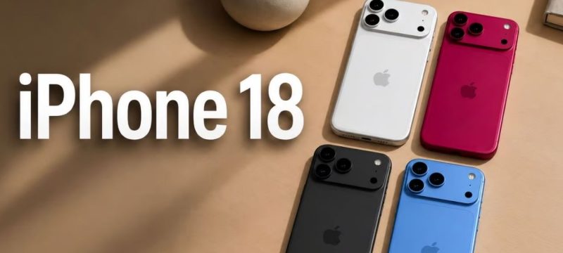 iPhone 18 Prices Expected to Rise as AI Boom Drives Up Chip Costs