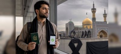 Iran Announces Free Visa for Pakistanis Attending Ayatollah Khamenei Funeral