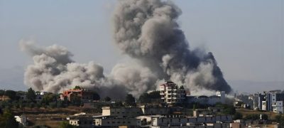 Israel strikes South Lebanon Despite New Ceasefire Announcement