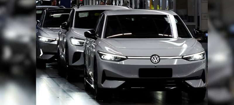 Volkswagen Faces Biggest Shake-Up as 100,000 Job Cuts Under Consideration