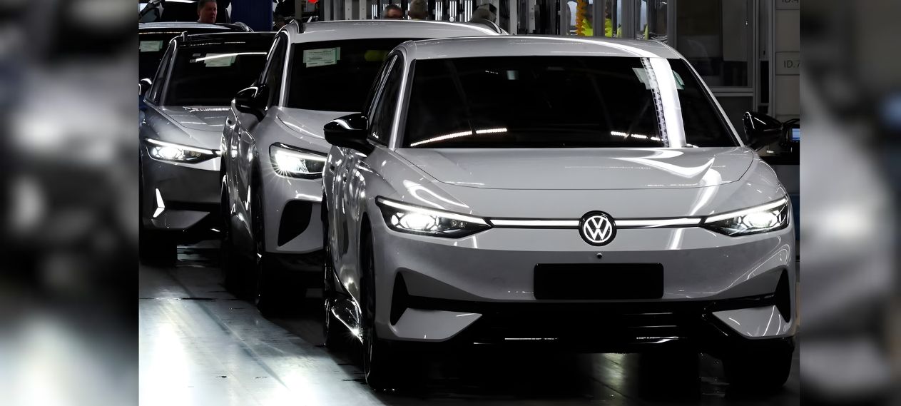 Volkswagen Faces Biggest Shake-Up as 100,000 Job Cuts Under Consideration
