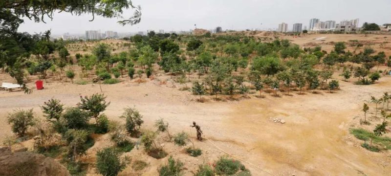 Karachi Hill Park Land Dispute Investigation Sees Major Breakthrough