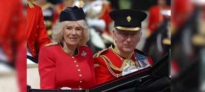 King Charles Celebrates Official Birthday with Trooping the Colour Ceremony in London