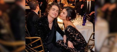 Kylie Jenner and Timothée Chalamet Spend Quality Time Together in New York City