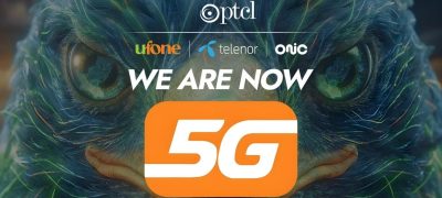 Ufone 5G Goes Live in Islamabad After Delayed Rollout