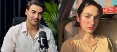 Mamya Shajaffar and Arslan Butt Settle Harassment Dispute
