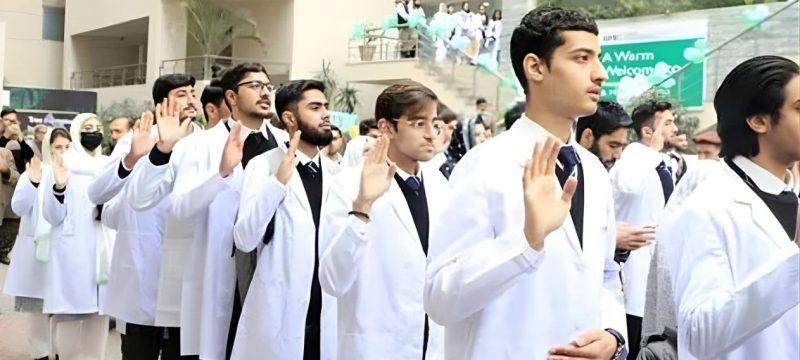 Hundreds of Seats Remain Vacant in Medical and Dental Colleges Across Pakistan