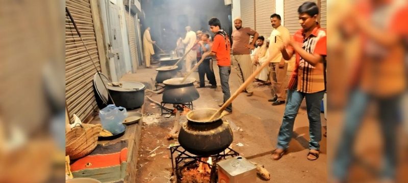 Muharram Demand Boosts Catering and Earthenware Sales Across Pakistan