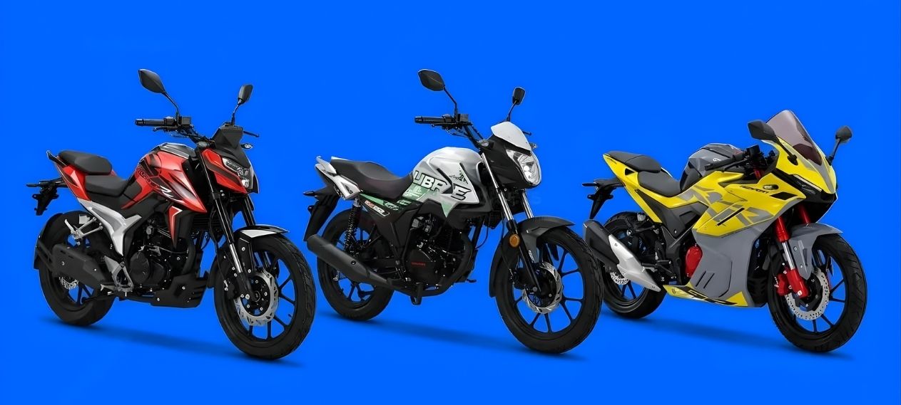 GPX Launches Motorcycles and Electric Scooters in Pakistan Through Royal Power Group