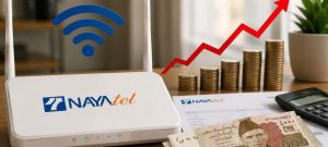 Nayatel Increases Home Internet Package Prices from July 2026