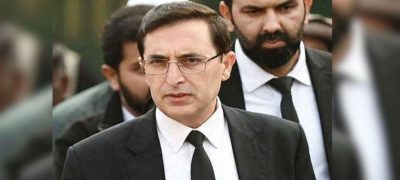 No Relief for Public in Budget 2026-27, Says PTI Chairman Barrister Gohar
