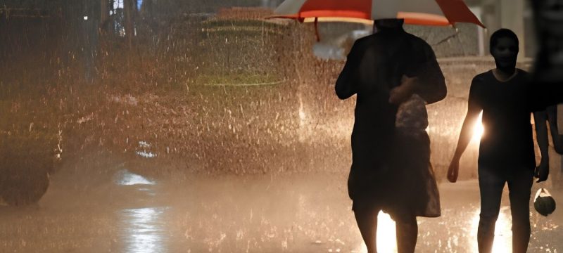 Heavy Rain, Strong Winds and Hailstorms Cause Deaths and Damage Across Pakistan