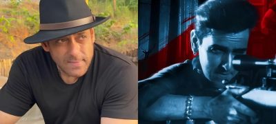 Salman Sends Legal Notice To Makers Of Kala Hiran