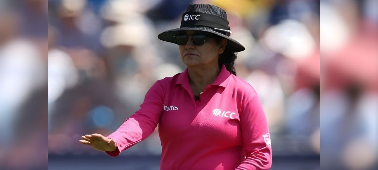 Saleema Imtiaz Makes History at T20 World Cup as Pakistan’s First Female Umpire