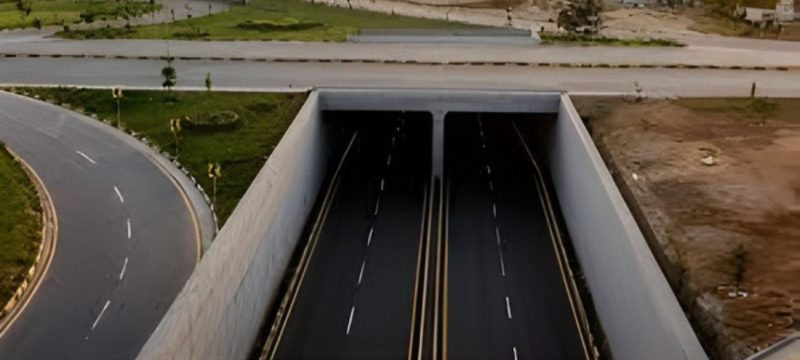 Park Road Underpass in Islamabad Expected to Open by July 30