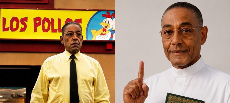 ‘Breaking Bad’ Star Giancarlo Esposito Reportedly Converts to Islam During Saudi Arabia Visit