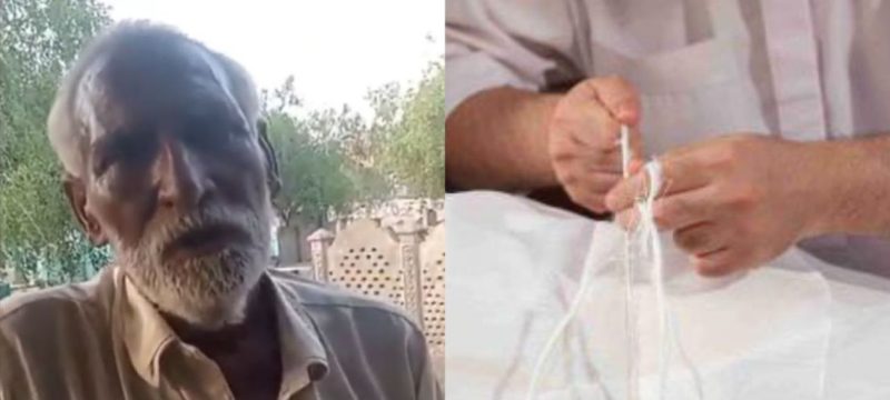 ‘Wish Edhi was Still Alive’ Public Reacts to Multan Man Unable to Afford Kafan, Trying to Bury Son Without It