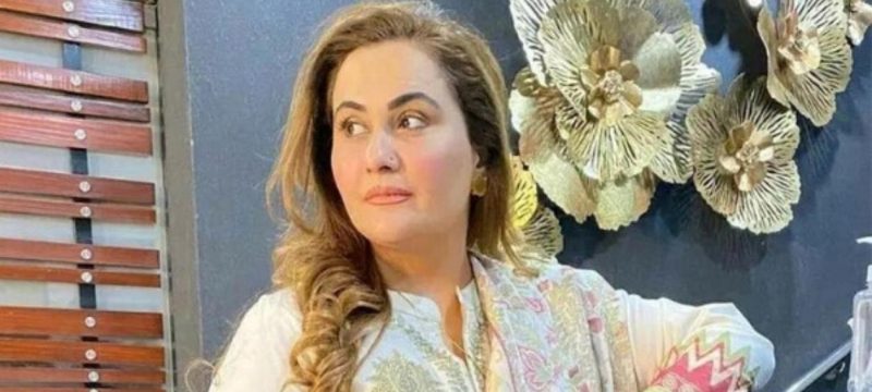 ‘Zakat Purified My Showbiz Earnings,’ Says Former Actress Nargis
