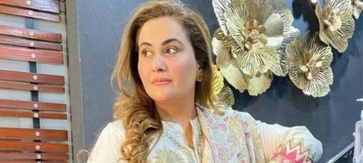 ‘Zakat Purified My Showbiz Earnings,’ Says Former Actress Nargis