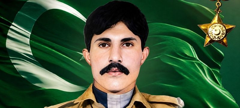 27th Martyrdom Anniversary of Havaldar Lalak Jan Shaheed Observed