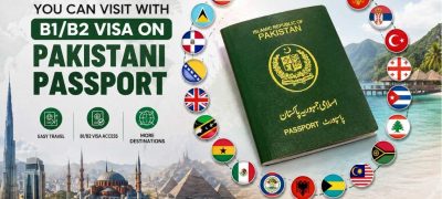 30 Visa-Free Countries Await Pakistani Passport Holders—See the Full List