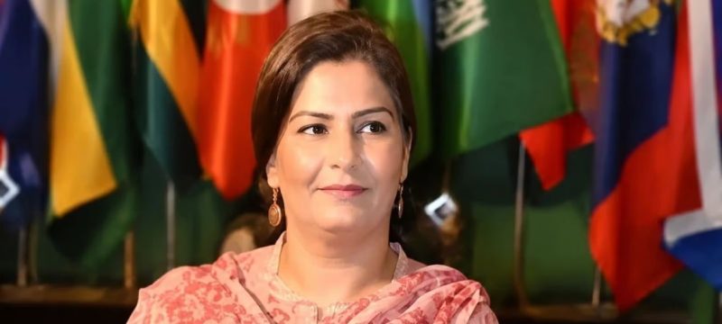 APNS Welcomes Raisa Adil's Appointment as Principal Information Officer