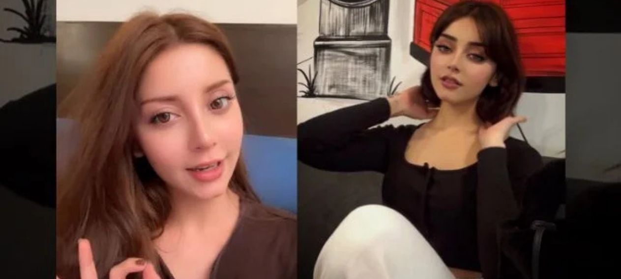 Alizeh Shah Responds to Beauty Filter Claims on Social Media