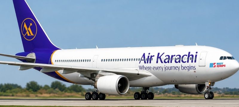 Another Airline Launches Karachi–Islamabad Route with Rs14,000 Introductory Fare